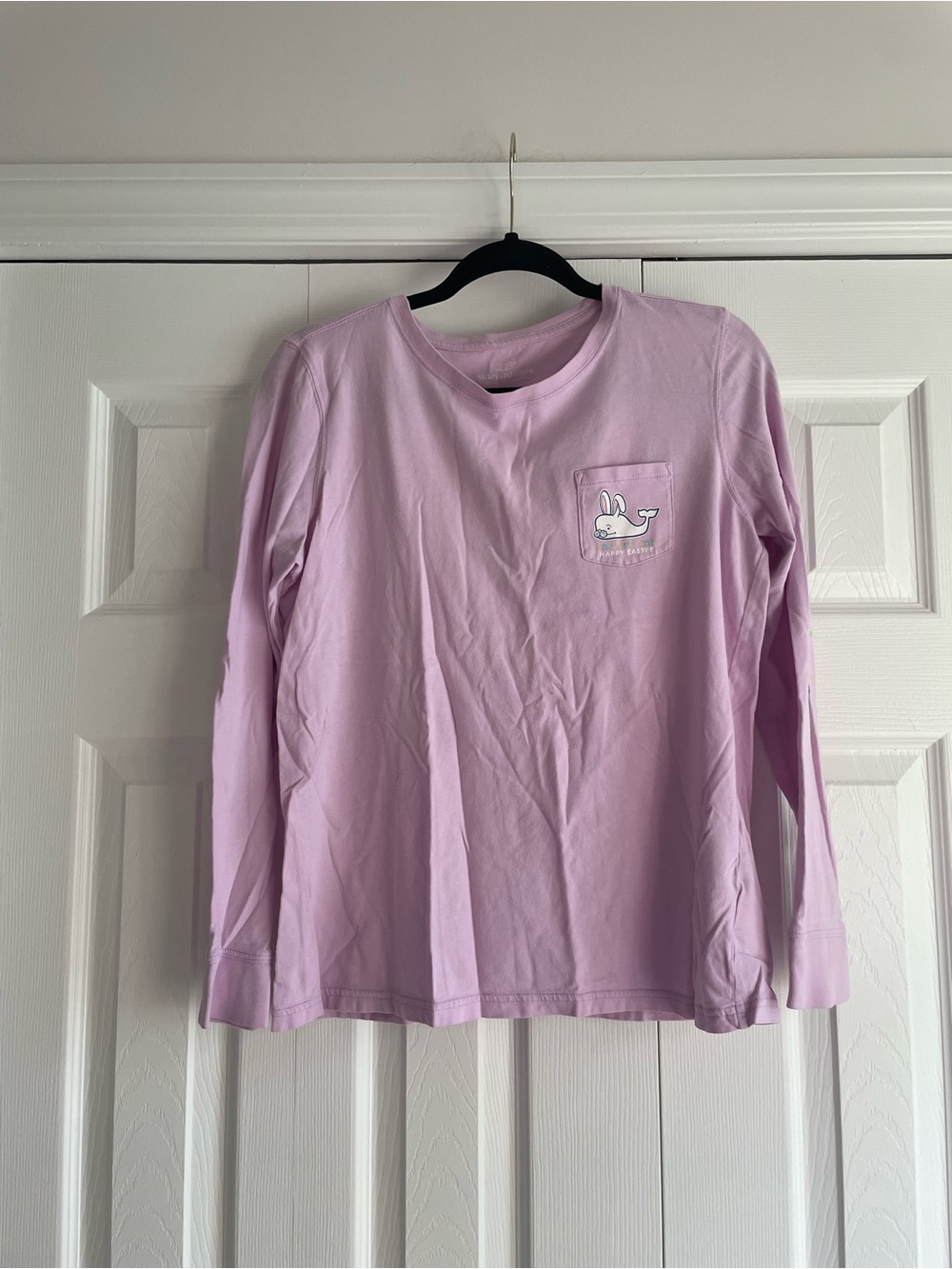 Vineyard Vines Long-Sleeve Pocket Tee